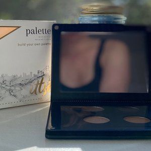 ITTSĒ The Fulton Magnetic Eyeshadow Quad